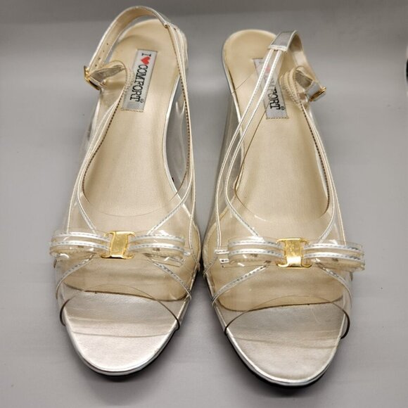 I♥COMFORT Pumps from 1980's RARE - Picture 1 of 5